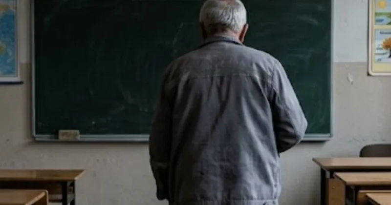 70 yaşındaki okul görevlisi 2 öğrenciyi taciz etti! Sözcü Gazetesi