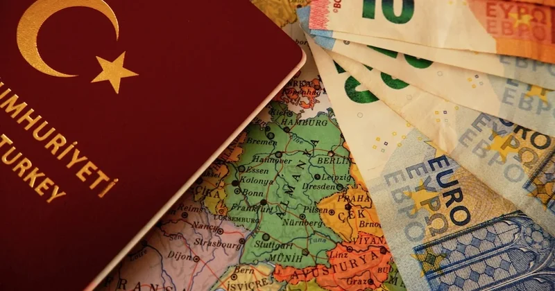 Şartlar açıklandı Almanya düğmeye bastı: 400 bin Türk işçiye 8 bin Euro maaş Sözcü Gazetesi