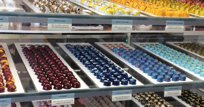 Ünlü çikolata devi iflas etti: Son çikolata satılana kadar açık kalacak