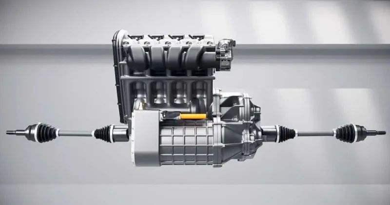 100 km de 3,3 litre yakıt tüketen devrim niteliğindeki motorunu kim üretiyor?