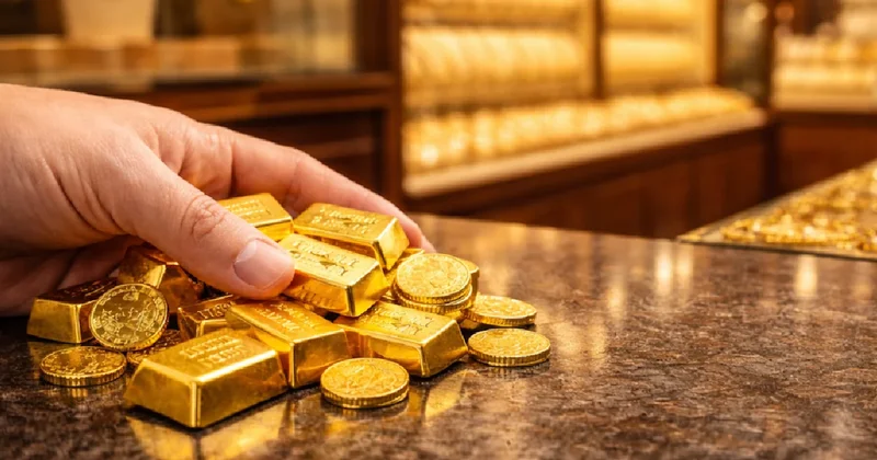 Altınlarını alıp kuyumcuya koştu, aldığı cevapla yıkıldı: Sakın bu hataya düşmeyin Sözcü Gazetesi