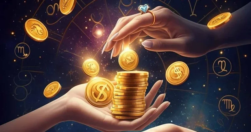 Bu gece Jüpiter ve Venüs kavuştu: 3 burç için 23 Nisan a kadar altın pencere açılıyor Sözcü Gazetesi