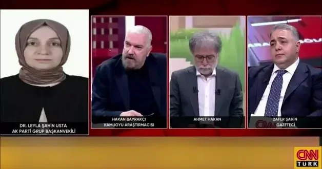 Sosyal medyada yaş sınırı gündemde: AK Partili Usta muhalefetin engellemelerine tepki gösterdi