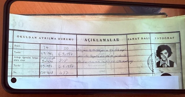 Kahraman öğretmenin okul arkadaşı konuştu Manisa Haberleri