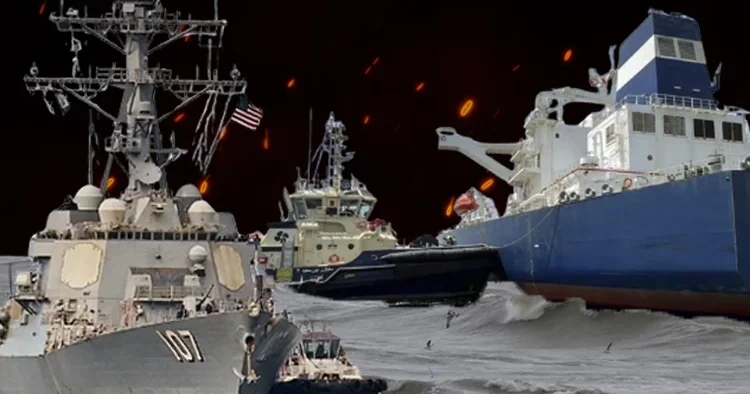 İran gemileri ABD donanmasını kör etti: Abluka nasıl delindi?