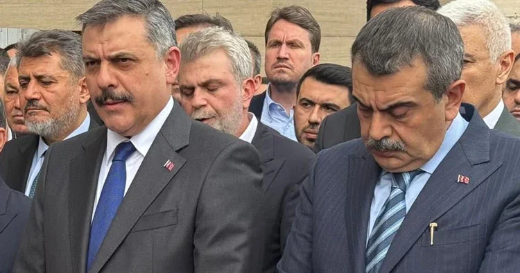 İçişleri Bakanı Mustafa Çiftçi ve Milli Eğitim Bakanı Yusuf Tekin tüm valiler ve il milli eğitim müdürleri ile toplantı yapacak