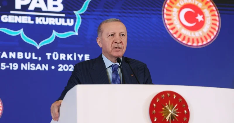 Erdoğan dan Kıbrıs mesajı: İzolasyon sona ermeli