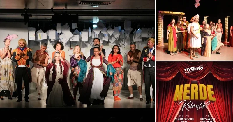 Tofaş Tiyatro Kulübü perdeyi Haldun Dormen için açtı Kültür Sanat Haberleri