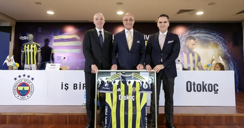Otokoç ve Fenerbahçe arasında yeni anlaşma! İmzalar atıldı