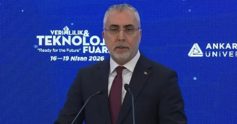 Bakan Işıkhan: Beceri geliştirme programlarına önem veriyoruz