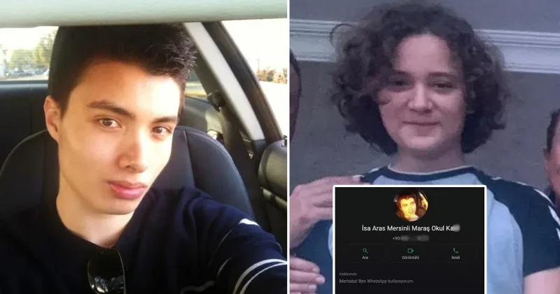 Okul saldırısında incel detay: 14 lük cani ABD deki katili profil resmi yapmış Gündem Haberleri