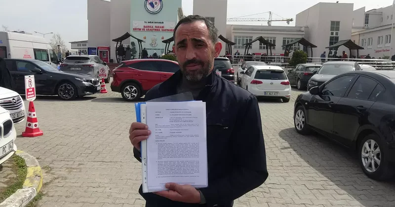 İyiye gidiyor dediler, parmağı çürüdü: Kolunda metal parça unutuldu! İhmaller zinciri hayatını kabusa çevirdi