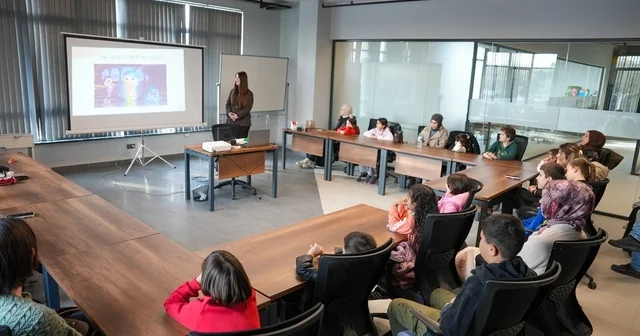 Sadece film izlemediler, duygularını keşfettiler Kocaeli Haberleri