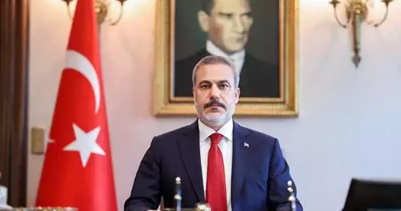 Bakan Fidan, Fransız mevkidaşı Barrot ile telefonda görüştü