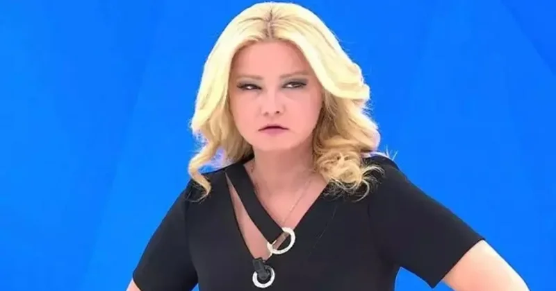 Müge Anlı programı tedavülden kalksın Sözcü Gazetesi