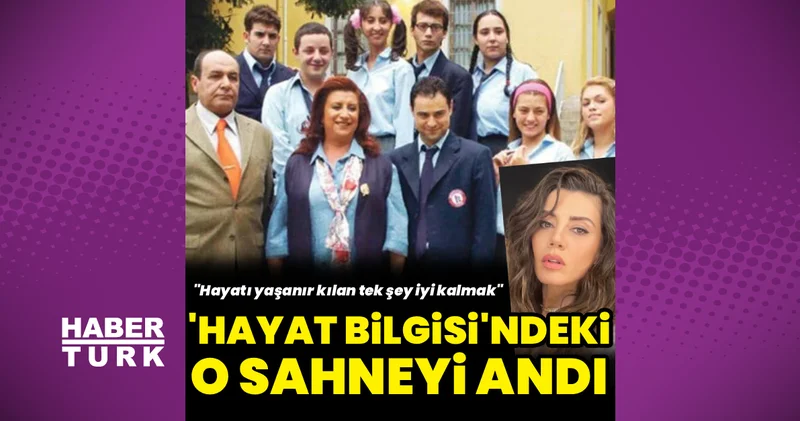 Gökçe Bahadır: Öğrenmesi en zor ama hayatı yaşanır kılan tek şey iyi kalmak