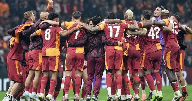 Galatasaray da latin dansı bitti : 5 futbolcuyu gönderecekler