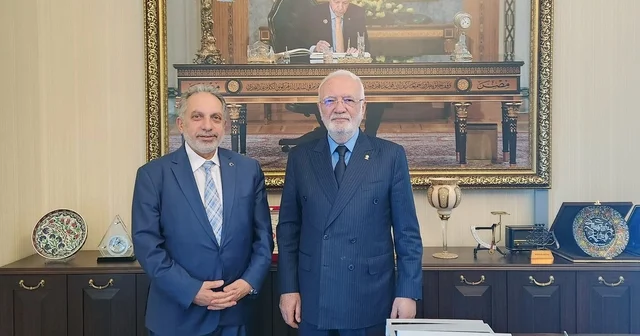 Ankara da Talas için güçlü temas Kayseri Haberleri