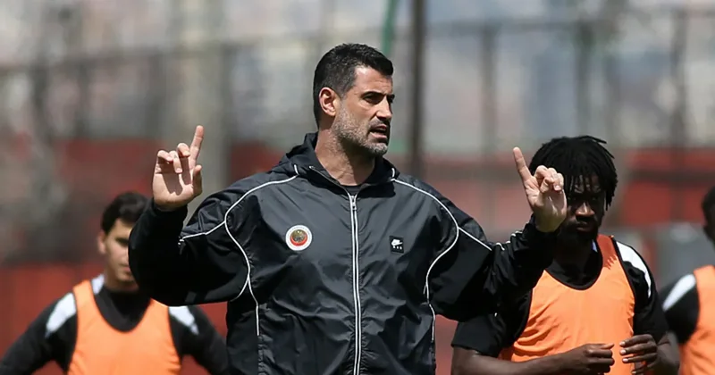 Volkan Demirel den flaş Onyekuru ve Galatasaray açıklaması!