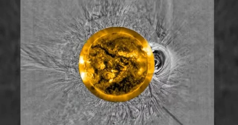 Güneş rüzgarlarında ezber bozan keşif: Beklenenden 4 kat daha hızlı Sözcü Gazetesi