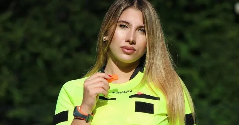 Fenomen hakem, şifresini vermedi