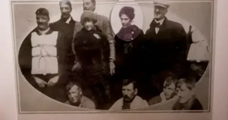 Titanik ten sağ kurtulmasını sağlamıştı: 21 milyon TL ye satışa çıkardı Sözcü Gazetesi