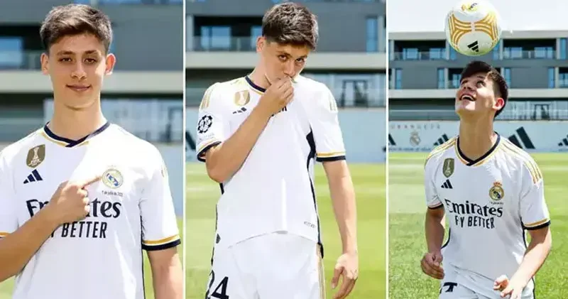 Arda Güler’in golleri tura yetmedi