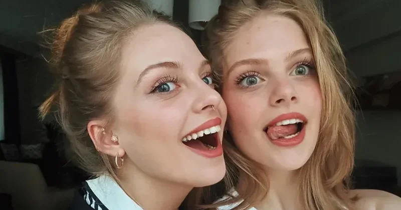 Ayırt etmesi zor: İpek Yazıcı ve kardeşini görenler ikiz sanıyor Sözcü Gazetesi