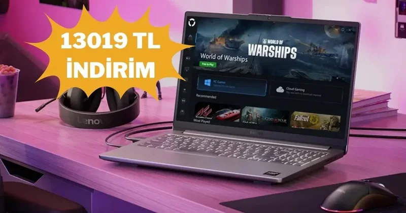 Bilgisayar arayanlara müjde: Lenovo da beklenen indirim geldi