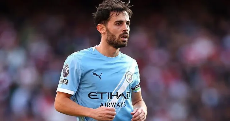 Bernardo Silva dan Galatasaray a müjde! Sosyal medya hesabından açıkladı