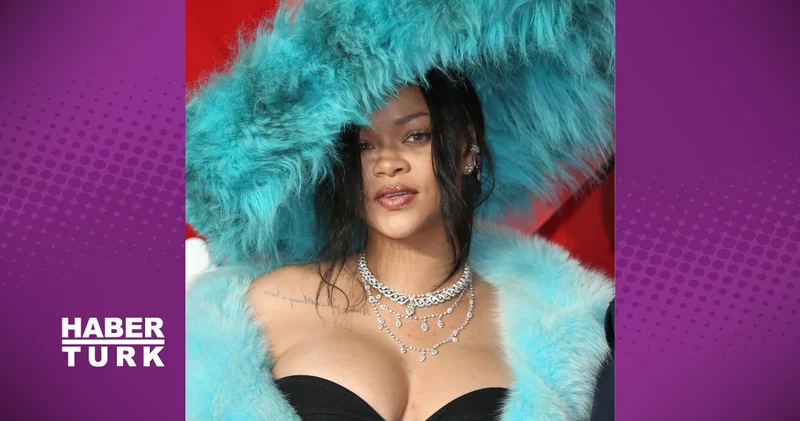Rihanna 200 milyonluk satışla müzik tarihine geçti