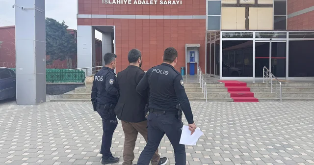 Adliyeyi hedef alan paylaşımlar yapan şüpheli, tutuklandı Gaziantep Haberleri