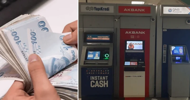 Kira bedeli dudak uçuklattı: Metro istasyonundaki ATM lerin aylık kirası belli oldu İstanbul Haberleri