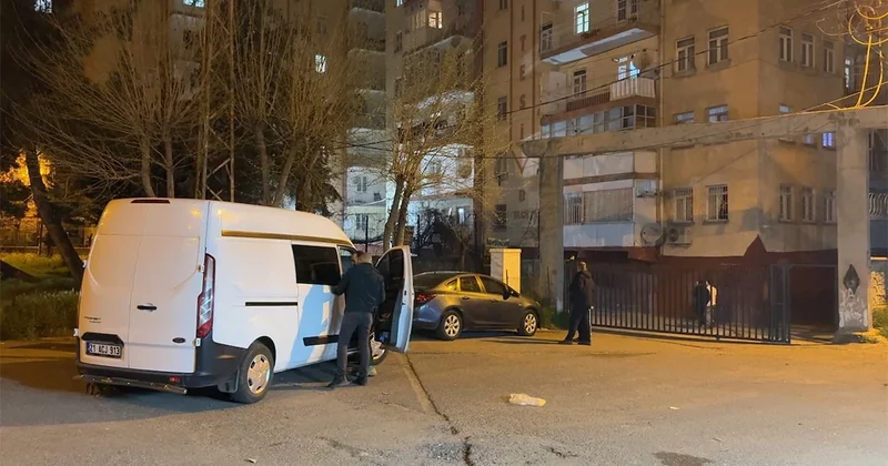 Aile dehşeti! Eşini öldürdü, kızını yaraladı Sözcü Gazetesi