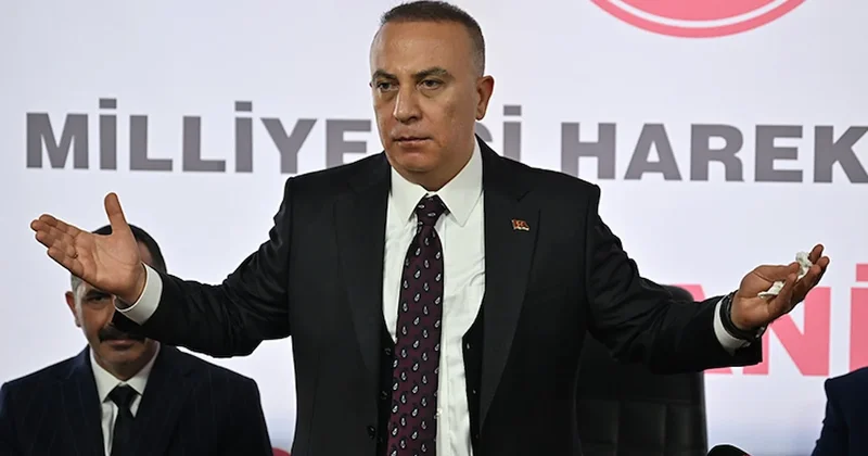 MHP deki fesihler sonrası İzzet Ulvi Yönter den çarpıcı paylaşım Sözcü Gazetesi