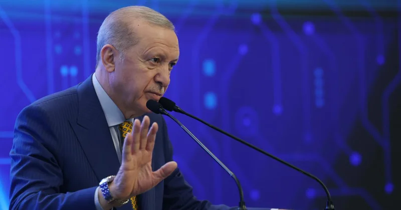 Cumhurbaşkanı Erdoğan: Uluslararası sistem bugün büyük bir meşruiyet kriziyle yüz yüzedir