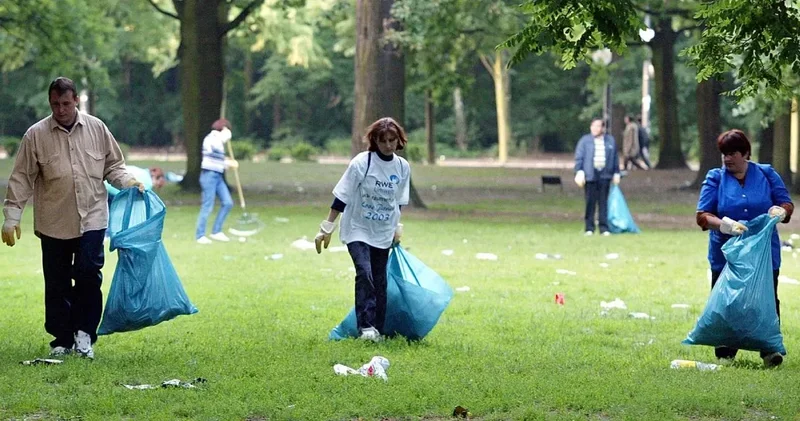 Çöp toplayana tatil bedava olacak