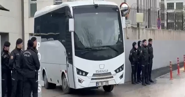 Bursa daki usulsüzlük ve rüşvet soruşturmasında 3 kişi daha gözaltında Bursa Haberleri