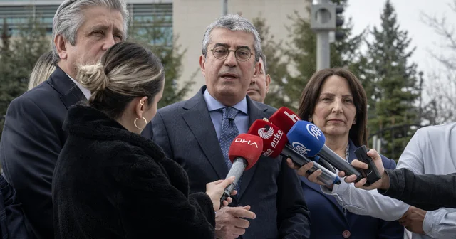 CHP den AYM ye başvuru Ankara Haberleri