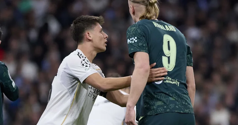 Arda Güler in şovu dünyada yankı buldu! Haaland şahsi hesabından paylaştı Sözcü Gazetesi