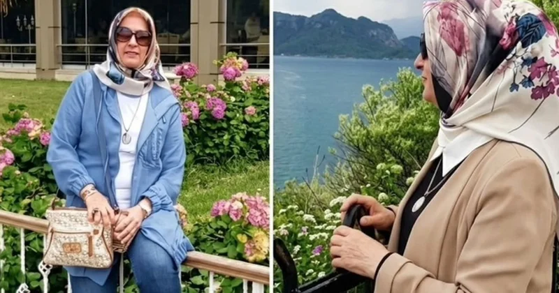 Kendisini öğrencilerine siper eden Ayla öğretmenin acısına dayanamadı