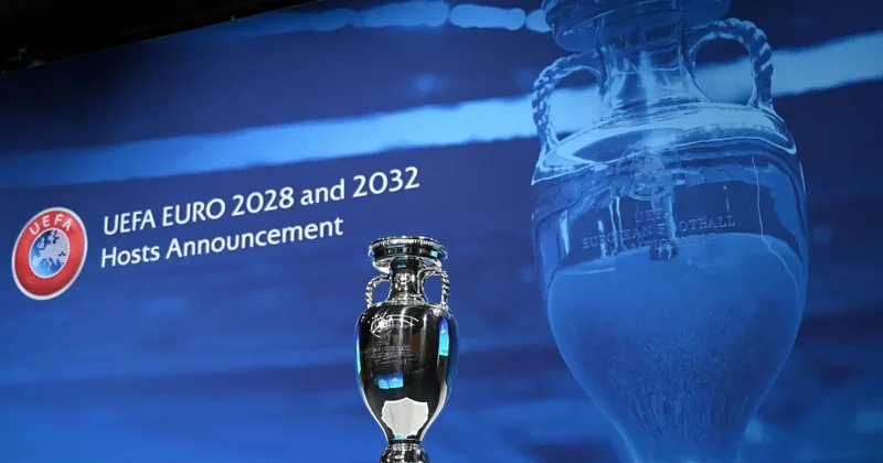 UEFA ve TFF den EURO 2032 toplantısı! Gündemde Ankara var