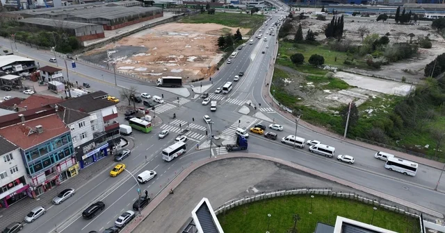 Gebze nin 4 önemli güzergahında yol yenileme çalışmaları tamamlandı Kocaeli Haberleri