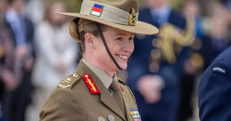 Ülkede ilk: Ordu Komutanlığına kadın subay atandı!