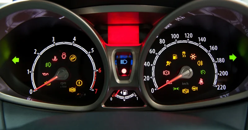 Her sürücünün bilmesi gerekiyor: Direksiyon başında hayat kurtaran işaretler! Araç uyarı ışıkları ne anlatıyor?