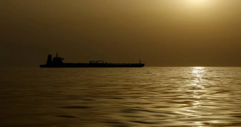 Karadeniz de petrol tankerine İHA saldırısı: Türk kaptan yaralandı