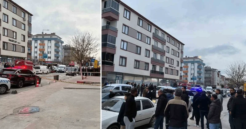 Balkondan pompalı tüfekle husumetlisini vurdu Tekirdağ Haberleri