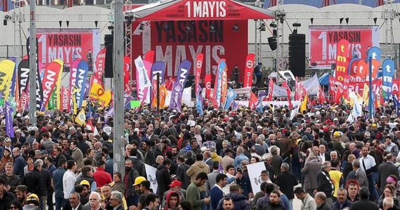 1 Mayıs takvimi: 1 Mayıs resmi tatil mi, hangi güne denk geliyor?