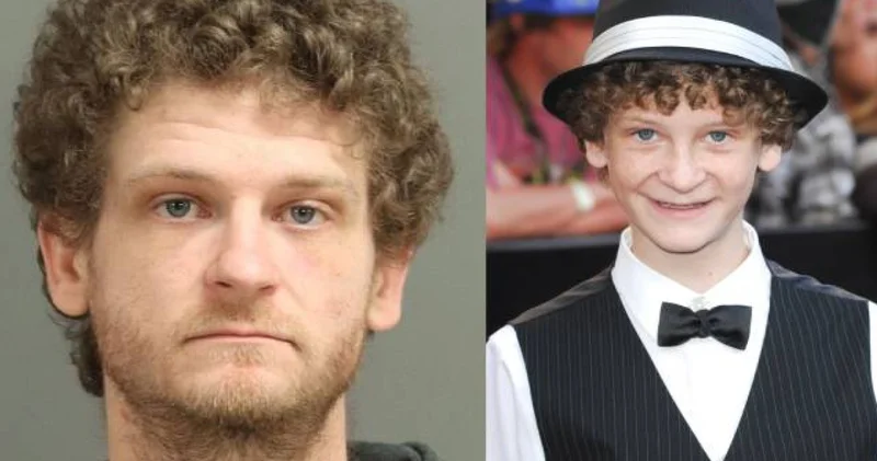 Açlık Oyunları yıldızı Ethan Jamieson silahlı saldırıdan tutuklandı