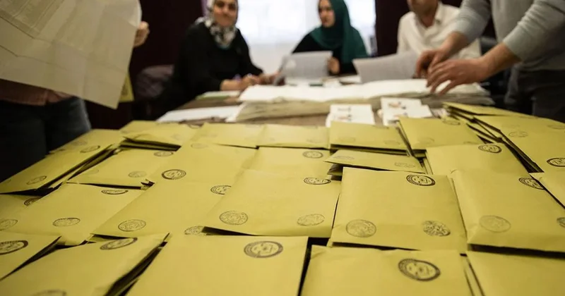 Bir siyasi partinin hukuki varlığı sona erdi